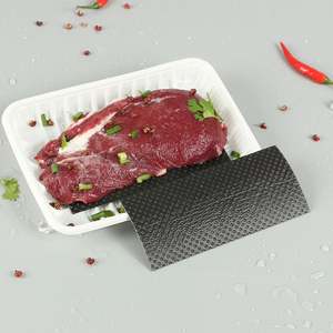 Plateau absorbant de haute qualité pour aliments frais, qualité alimentaire, pour la viande - Product Image 1