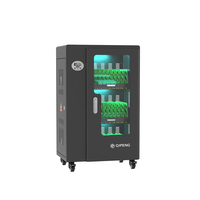 Tablette éducative Armoire de charge Tablette mobile Ordinateur portable Chariot de charge pour ordinateur portable sécurisé Armoire de charge de batterie de téléphone portable