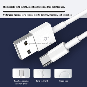 Câble de données USB 2.4A à charge rapide - Câble de données USB en forme de L 2A pour téléphone <span class=keywords><strong>12</strong></span>/13 Apad <span class=keywords><strong>Mini</strong></span> USB vers L - Product Image 4