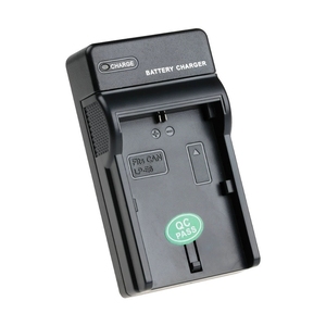 Chargeur de LP-E6 FB pour Canon 5D3 80D R7 6D <span class=keywords><strong>90D</strong></span> 5D4 R5 R6 LP-E6NH-<span class=keywords><strong>Photo</strong></span> accessoires de Studio - Product Image 1