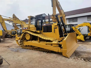 Bulldozer D6R d'occasion en excellent état, moteur haute performance, boîte de vitesses, pompe, roulement, 18 tonnes, 130 kW, en Chine, à vendre - Product Image 2