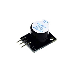 KY-012 แอคทีฟบัซเซอร์ ไวเซอร์ เซนเซอร์ตรวจจับเสียงโมดูล 5V DIY อุปกรณ์อิเล็กทรอนิกส์สำหรับอาร์ดูโน่บอร์ดควบคุมเสียง - Product Image 5