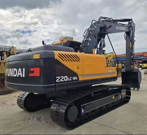 Excavadora Hyundai R220lc-9s en Estado Como Nueva, Excelente Rendimiento, Mejor Precio - Product Image 6