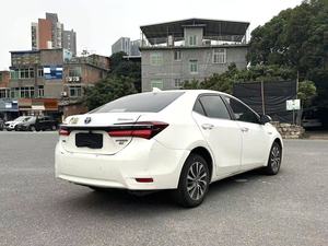 Auto Usado Más Vendido <span class=keywords><strong>en</strong></span> China 2018, Corolla Híbrido Sedán, Transmisión Automática, <span class=keywords><strong>Buen</strong></span> <span class=keywords><strong>Estado</strong></span>, Volante a la Izquierda, Color Oscuro - Product Image 3