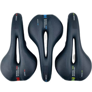 อานจักรยานไดนามิกโซนพร้อมเมมโมรี่โฟม เบาะนั่งจักรยานเสือภูเขาที่นั่งสบายสำหรับผู้ใหญ่ทุกเพศ - Product Image 3