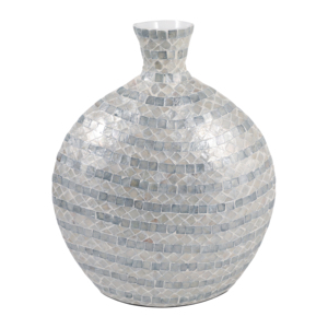 Vaso scultoreo moderno alto, vaso decorativo per fiori, per soggiorno, ufficio, esposizione. - Product Image 5