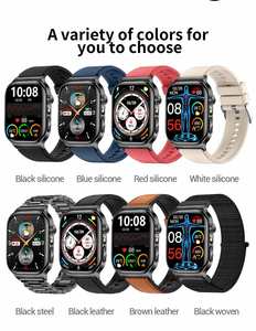 <span class=keywords><strong>น</strong></span>าฬิกาอัจฉริยะ TK18 AMOLED ECG วัดอัตรา<span class=keywords><strong>การ</strong></span>เต้นของหัวใจ วัดออกซิเจ<span class=keywords><strong>น</strong></span>ในเลือด วัดอุณหภูมิร่างกาย กั<span class=keywords><strong>น</strong></span><span class=keywords><strong>น</strong></span>้ำ IP68 รองรับ<span class=keywords><strong>การ</strong></span>โทรผ่า<span class=keywords><strong>น</strong></span>บลูทูธ แบตเตอรี่ 650mAh <span class=keywords><strong>น</strong></span>าฬิกาออกกำลังกายอัจฉริยะ - Product Image 6