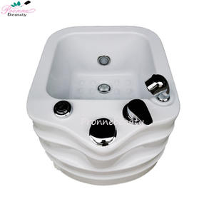 Máquina de Masaje de Pies con Agua, Baño de Hidromasaje, Tazón de Pedicura Portátil, Sin Necesidad de Plomería - Product Image 3