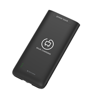 Borne de location de batteries externes partagées – Distributeur automatique de batteries externes pour recharge rapide de téléphones portables – Idéal pour les entreprises