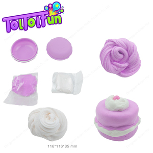 Hot Sale DIY Glue Liquid Set 6 Different Styles for Dessert Model Making Holiday Party Gift <b>Kids</b> Stress Relief <b>Educational</b> <b>Toy</b> - Product Image 6