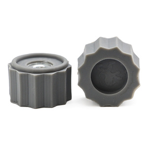 Pièces détachées pour <span class=keywords><strong>blender</strong></span> <span class=keywords><strong>Moulinex</strong></span> en gros, pièces de rechange pour <span class=keywords><strong>blender</strong></span>, boîtier 242, engrenage en caoutchouc silicone à dents tournantes à gauche M5 pour le pot du <span class=keywords><strong>blender</strong></span> - Product Image 2