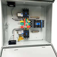 Armoire de distribution électrique basse tension intérieure, tableau de commutation pour équipement électrique