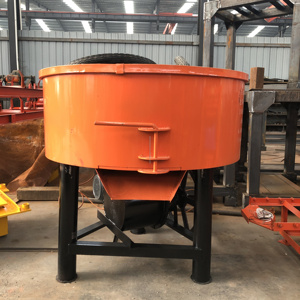 Skid stier מערבל בטון רכוב עם משאבת מלט + מיקסר הבטון עם משאבת מלט & מנוע ליבה ביצועים גבוהים - Product Image 6
