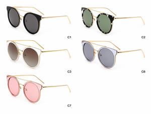 Gafas de Sol Vintage Ovaladas con Protección UV400 Polarizadas 2025, Gafas de Sol de Acetato Grueso de Diseño para Mujer, Gafas de Sol Retro para Hombre - Product Image 3