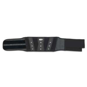 Prodotto di supporto per la schiena con cintura lombare UFO nero taglia unica - Product Image 1