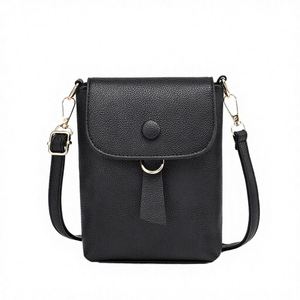 Bolso de Moda Popular para Mujer, Nuevo Bolso de Diseñador con Cadena Cruzada, Bolsos de Lujo para Damas - Product Image 2