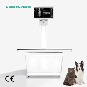 Vericare VX-D1 sistem pencitraan dokter hewan, fluoroskop dinamis <span class=keywords><strong>DR</strong></span> Digital X Ray 32kW - Product Image 1