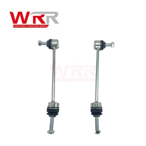 2213300189 2213200289 Barra Estabilizadora para Benz W221 C216 S550 CL550, Par de Juntas de Barra Antivuelco Delantera, Premium y Duradera - Product Image 3