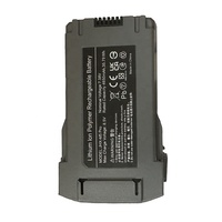 Baterai Penerbangan Cerdas Asli untuk DJI Mini5 Mini 5 Pro Plus 4850mAh USB-C Baterai Drone Kapasitas Daya Tinggi