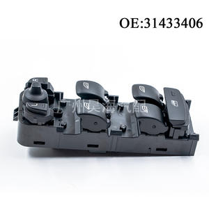 Unité de commande principale 31433406 pour interrupteurs de lève-vitres, plastique, état neuf, pour véhicules Volvo XC60 V60 (pièces automobiles) - Product Image 4