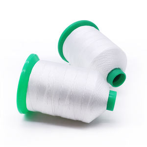 ด้ายเย็บผ้าโพลีเอสเตอร์หลากสี เท็กซ์70 วี69 210ดี/3 สำหรับงานปักครอสติช แบบผสมสี ทีเคที40 250กรัม - Product Image 6