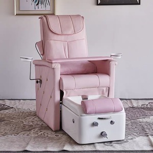 MT Chaise de spa pour manucure et pédicure <span class=keywords><strong>Lit</strong></span> de beauté inclinable de luxe Chaise esthétique ZY-PC010 - Product Image 2