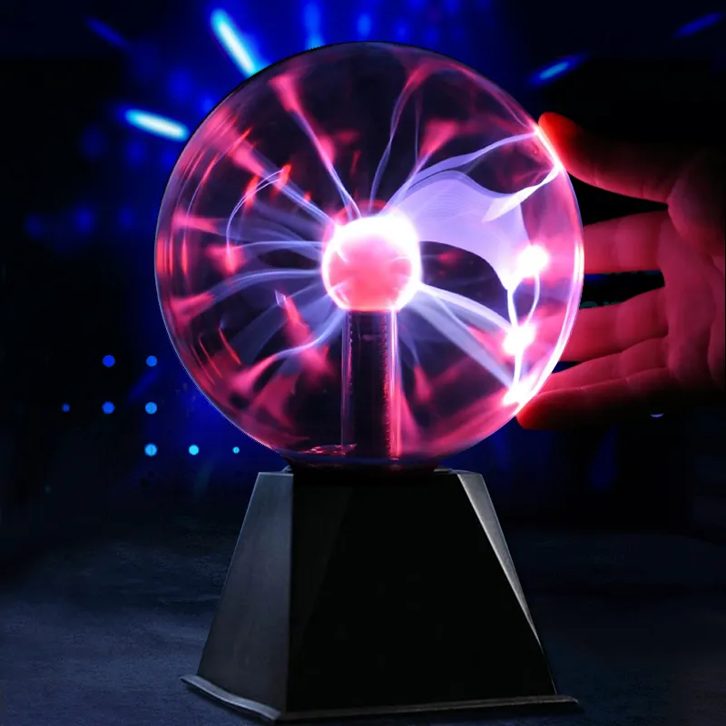 Magic Crystal 12 Inch Plasma Ball For Sale Price Touch Lamp 10 8 Inch Novelty Led Night Light Touch Usd Battery 110v