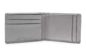 NEXXGEN PU Leather RFID Blocking Credit <b>Card</b> <b>Holder</b> Bi-Fold Slim Wallet Custom Logo Compact Unisex Stylish Multi-Function <b>Travel</b> - Product Image 5