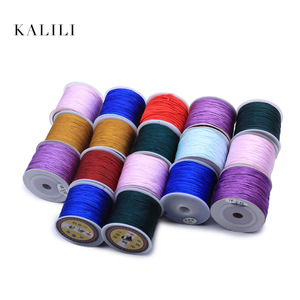 Hayır. 72 adet takı teli, <span class=keywords><strong>Xinping</strong></span> Çin Düğümü yeşim ip kolye, dokuma kırmızı bileklik - Product Image 1