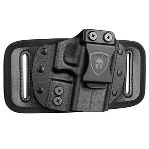 하이브리드 디자인과 조절 가능한 맞춤으로 은폐 캐리가 가능한 새로운 범용 Kydex IWB OWB 건 홀스터 광학 장치 준비 - Product Image 2