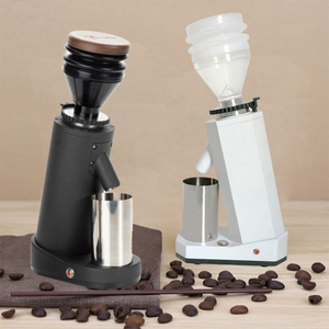 <span class=keywords><strong>Molinillo</strong></span> de café expreso eléctrico de rebabas cónicas de dosificación única comercial profesional italiano <span class=keywords><strong>Df64</strong></span> - Product Image 5