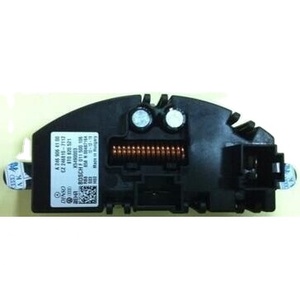 ตัวต้านทานสำหรับเครื่องเป่าลม7P0820521A สำหรับ <span class=keywords><strong>Porsche</strong></span> <span class=keywords><strong>Cayenne</strong></span> Volkswagen Touareg 8T0820521 7P0820522A - Product Image 2