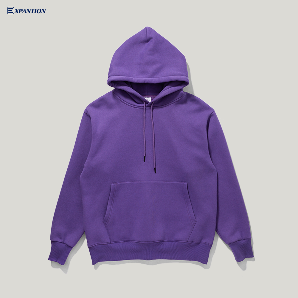 borg zip moletom com capuz