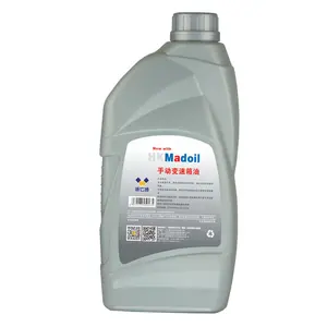 Aceite lubricante Gangfu práctico y superventas, aceite de transmisión manual MTF, aceite de motor totalmente sintético con buen servicio