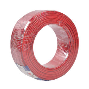 สายไฟฟ้าบ้าน BV 1.5มม. <span class=keywords><strong>2</strong></span>.5มม. 4มม. 6มม. 10มม. สายไฟลวดทองแดง - Product Image 6