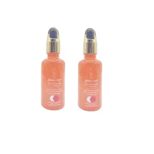 The Best Whitening Anti-aging and Moisturizing Skincare Product with Vitamin C Natural Sweet Orange Facial Serum 50ml