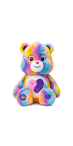 ตุ๊กตาหมีสีชมพูสำหรับสะสมขนาด35.5ซม. ตุ๊กตาหมีน่ารักของเล่นน่ากอดสำหรับเด็กอายุ4ขวบ - Product Image 5