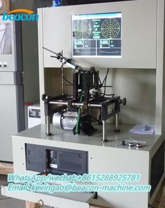 Máquina equilibradora de cigüeñales de alta precisión para rotores pequeños - Product Image 2