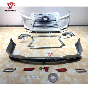 Kits de modification de voiture, pare-chocs pour LX570, kit carrosserie pour Toyota Innova 16-22 - Product Image 2