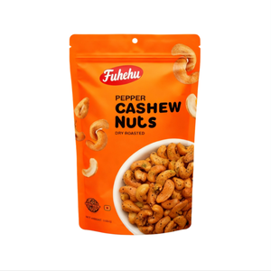 Custom <b>Resealable</b> Hermetic Snack Doypack Custom Printed Food <b>Plastic</b> <b>Bag</b> Aluminum Foil Stand up Pouch Packaging for Cashew Nut - Product Image 4