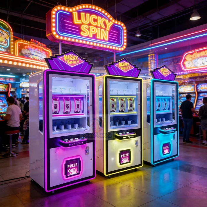 Factory Direct Sale Indoor Amusement Center