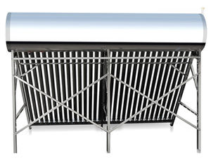 Calentador de agua solar de 100L, 200L, 300L, sistema de calentador de agua solar, calentador de agua caliente para Colombia - Product Image 3