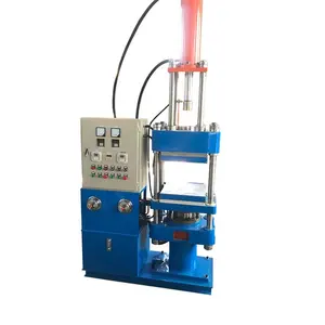 Factory hot sale simple type rubber injection moulding machine