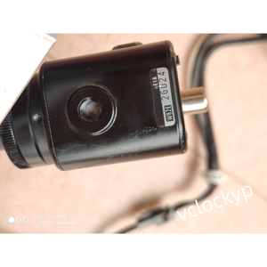 กล้องอุตสาหกรรม WATEC WAT-902B CCIR มือสอง 1 ชิ้น - Product Image 3
