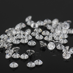 Diamante de Laboratorio, Corte Brillante Redondo, 2.3mm-3.7mm, Diamante Suelto, Color DEF, VS, CVD, HPHT, Diamante Cultivado en Laboratorio - Product Image 4