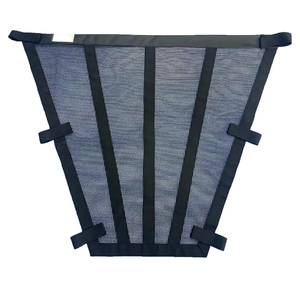 Free Sample <b>Standing</b> Horse hay <b>Bag</b> Net <b>Heavy</b> Duty Mesh Feed <b>Bag</b> for Horses, Newly Designed - Product Image 1