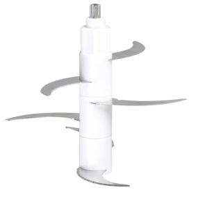 Acero inoxidable 2/3/5L cocina gourmet industrial residuos hogar 2 en 1 picadora de carne polvo fuerte - Product Image 5