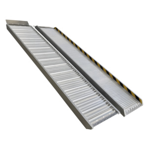 Rampa <span class=keywords><strong>de</strong></span> Aluminio <span class=keywords><strong>para</strong></span> Motocicleta y Motocross, Rampa <span class=keywords><strong>para</strong></span> Remolque <span class=keywords><strong>de</strong></span> Camioneta - Product Image 6