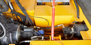 Rouleau compresseur pneumatique Top Brand 6520E 20 tonnes 97 kW - Product Image 5