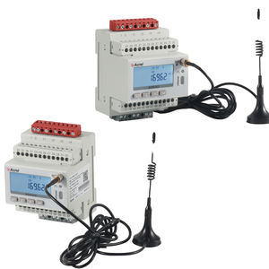 เครื่องวัดพลังงานอัจฉริยะไร้สาย <span class=keywords><strong>3</strong></span> เฟส Acrel ADW300-LW923 ระบบ LoRaWAN ความถี่ AS923 Mhz สำหรับการตรวจสอบพลังงาน - Product Image 1